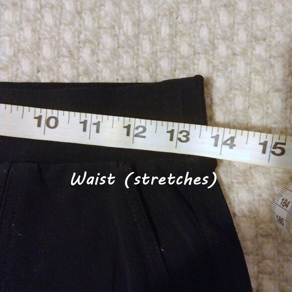 WHBM Cargo Leggings XXS Ruched Hem Romantic Utility Balletcore Coquette Lace - Picture 10 of 12